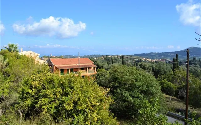 Земельный участок в Corfu