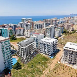 Квартира в Махмутлар, фото 2