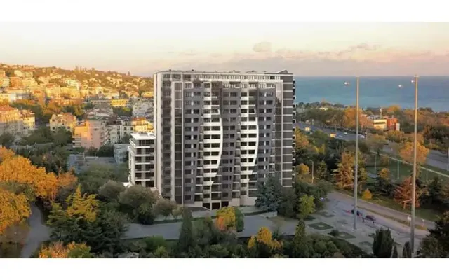 Symphony Residential Complex in Varna