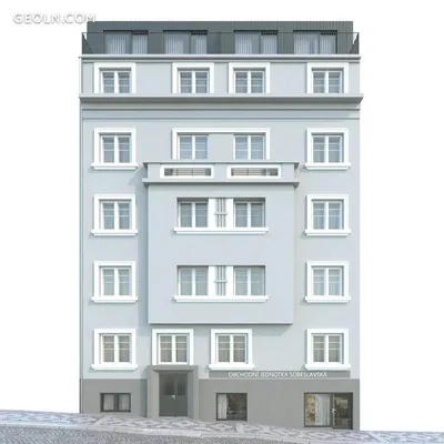 Rezidence Sobeslavska in Prague