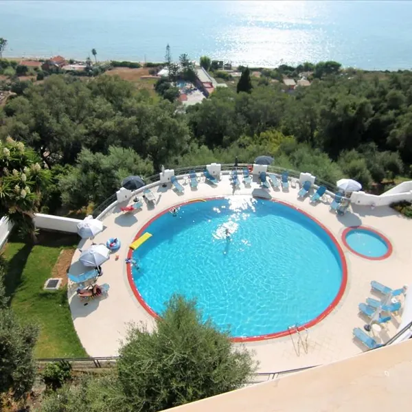 Отель в Corfu, фото 1