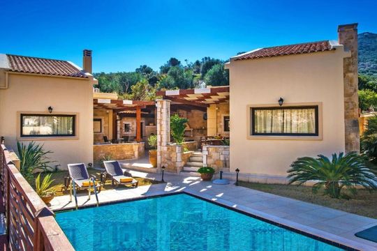 Отель в Ираклион