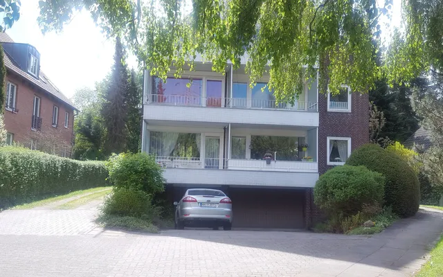 Квартира в Гамбург