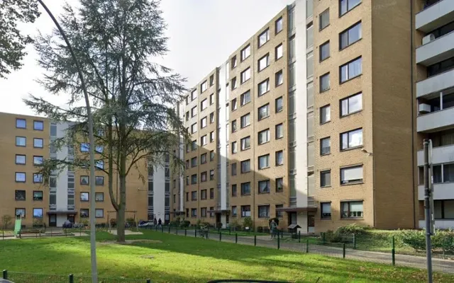 Квартира в Дуйсбург