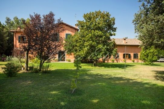 Вилла в Рим