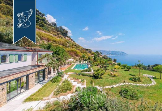 Вилла в Оспедалетти