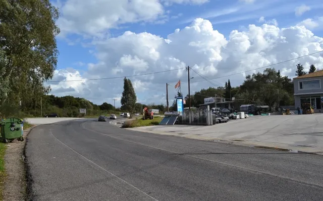Земельный участок в Corfu