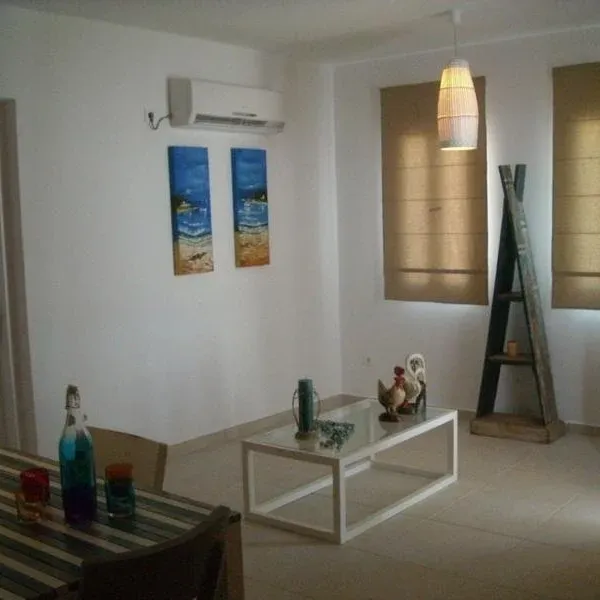 Вилла в Санторини, фото 1