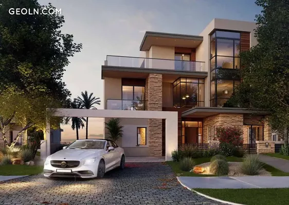 The Estates Sodic in Cairo