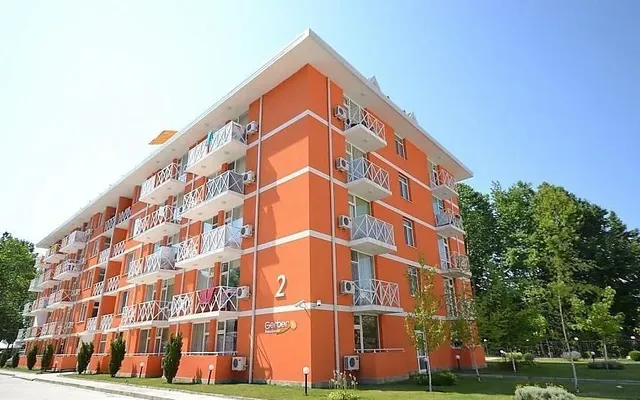 Квартира в Солнечный берег