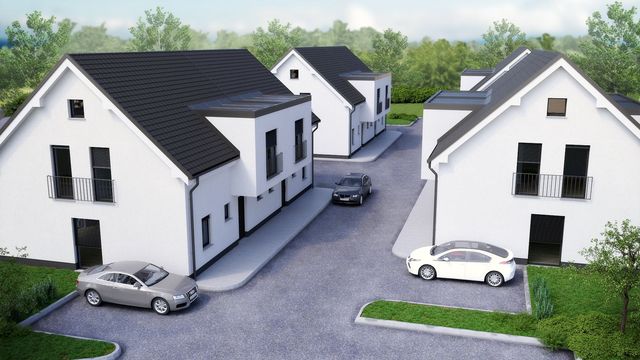 Таунхаус в Любляна