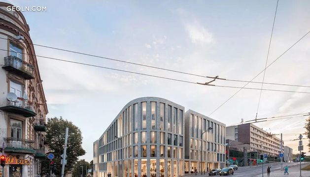 Senamiescio sodai in Vilnius