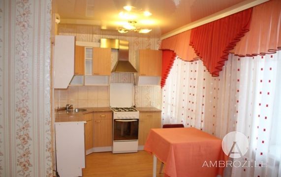 Квартира в Кохтла-Ярве