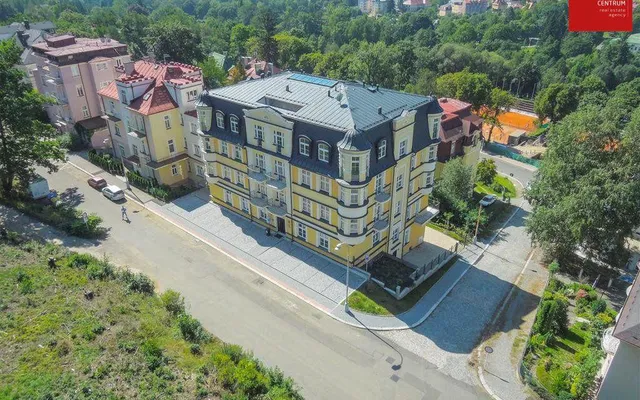 Квартира в Марианское Лазне