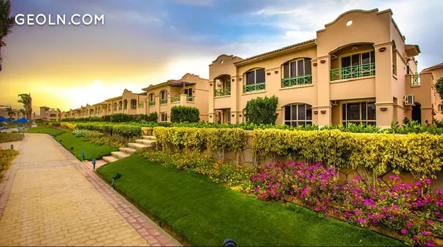 La Vista Gardens in Suez