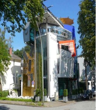 Коммерческая недвижимость в Гамбург