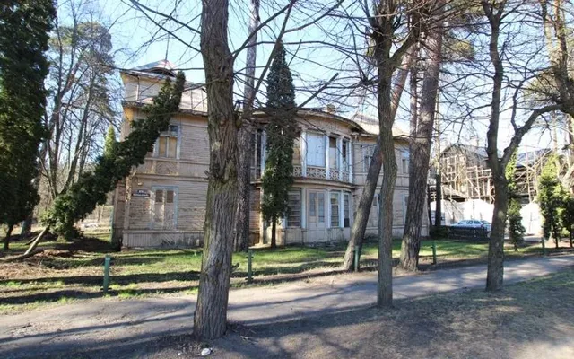 Отдельный дом в Юрмала