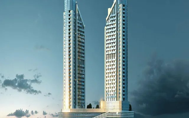 Квартира в Дубай