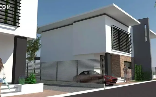 IBO Vila 1 in Constanta