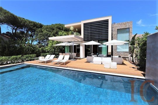 Дом в Сен-Тропе