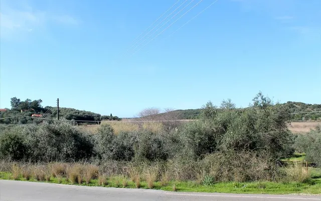 Земельный участок в Corfu