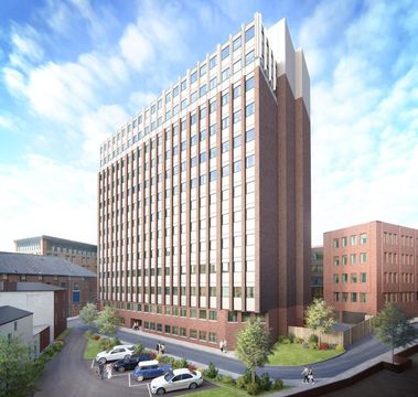 Квартира в Шеффилд