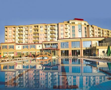 Отель в Залакарош