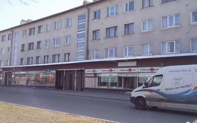Квартира в Кохтла-Ярве