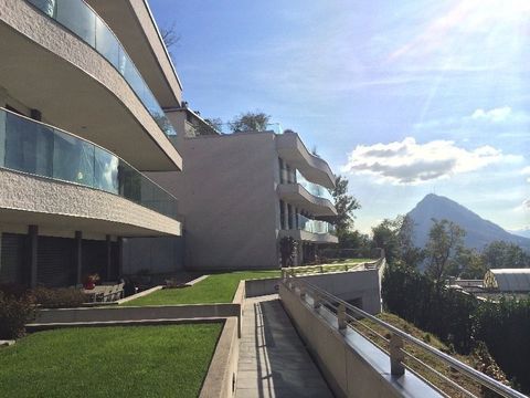 Квартира в Лугано