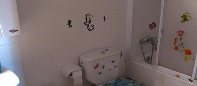 Шале в Калафель