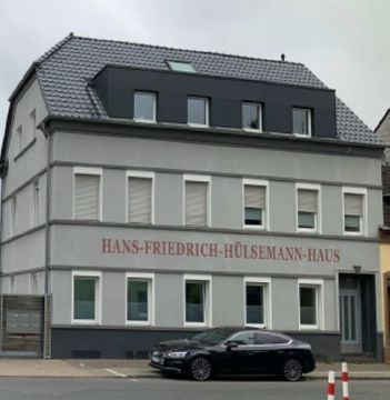 Доходный дом в Крефельд