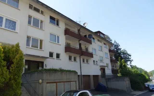 Квартира в Хорнберг