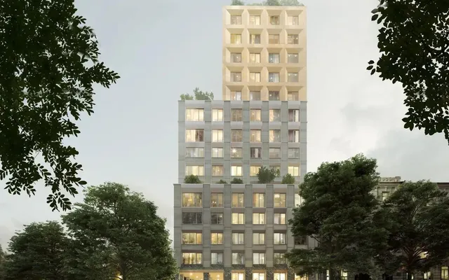 Resident Concept House in Kyiv