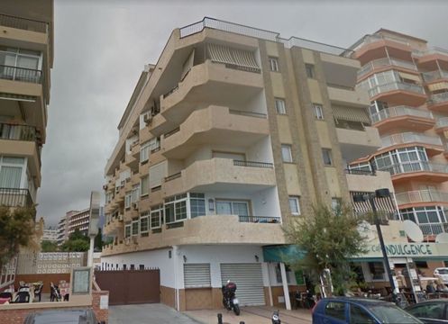 Квартира в Фуэнхиро́ла