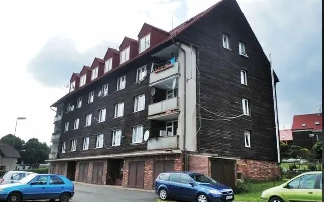 Квартира в Абертамы