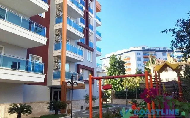 Квартира в Алания