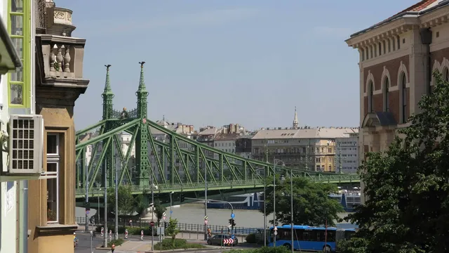 Квартира в Будапешт XI