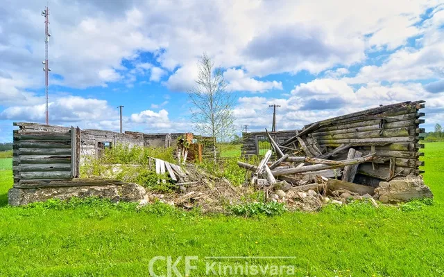 Отдельный дом в Кяревере