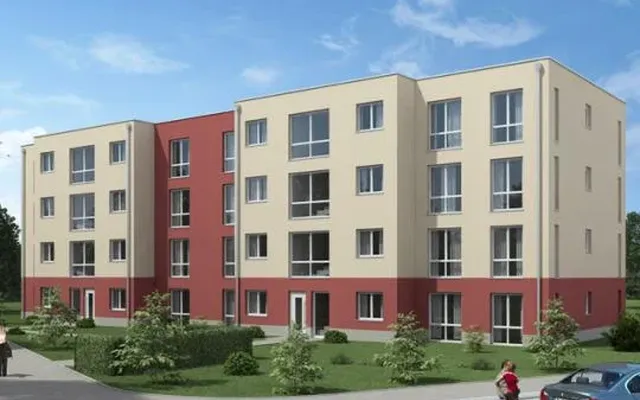Квартира в Франкфурт-на-Майне