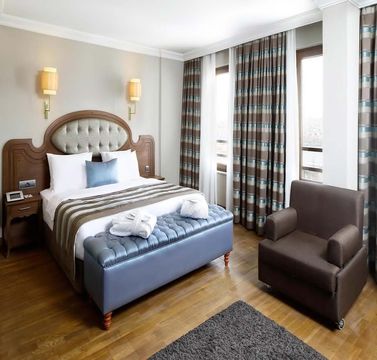 Отель в Стамбул