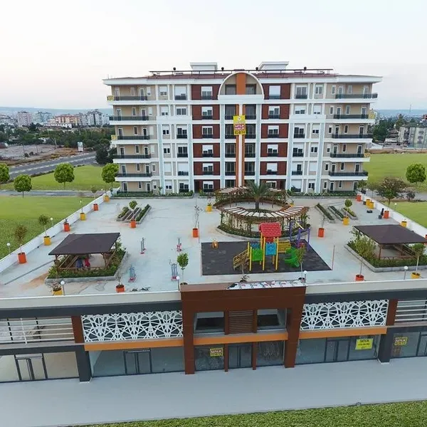 Квартира в Анталия, фото 1