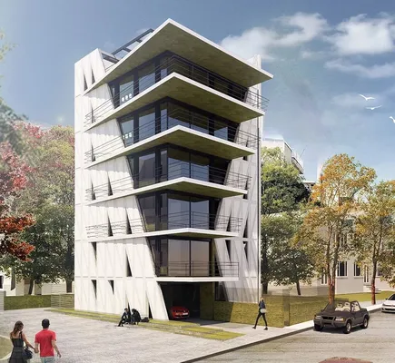 Мезонет в Neo Psychiko