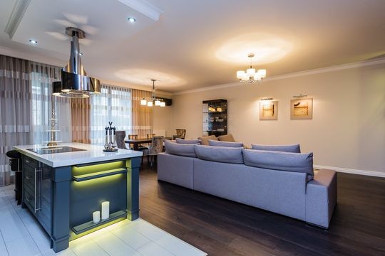 Квартира в Варшава