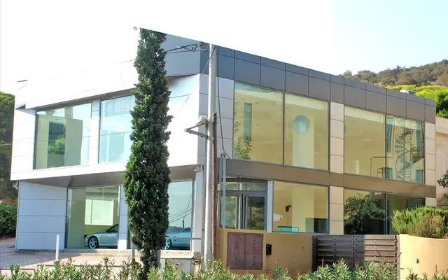 Коммерческая недвижимость в National Bank of Greece