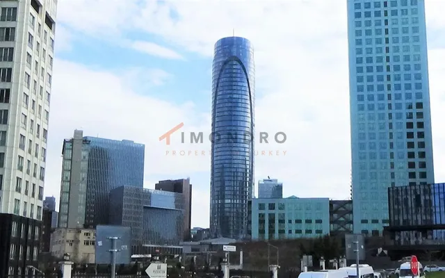 Квартира в Меркес Махаллеси