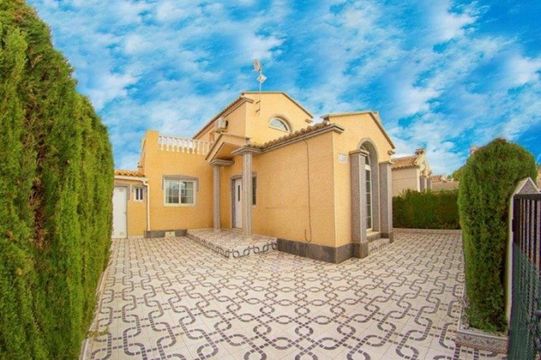 Вилла в Торревьеха