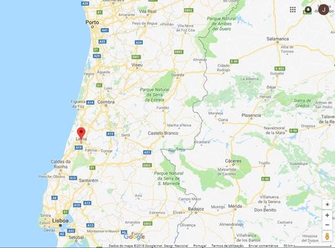 Квартира в Лейрия