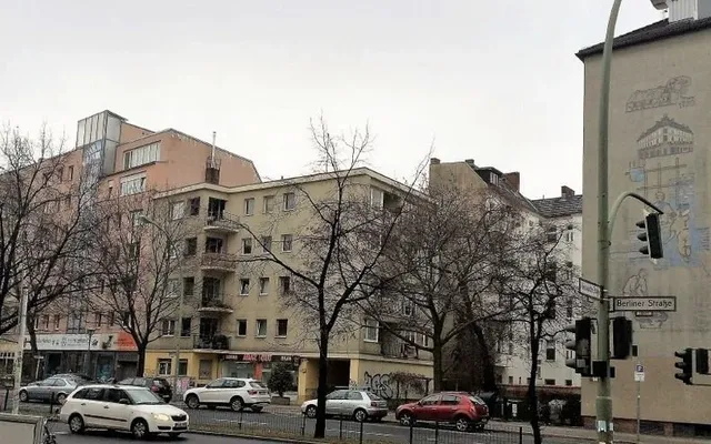 Коммерческая недвижимость в Берлин