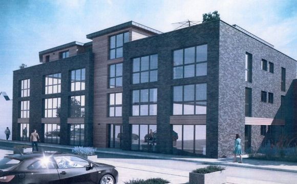 Земельный участок в Мёнхенгладбах