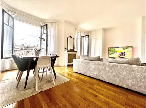 Квартира в Анси-ле-Вьё